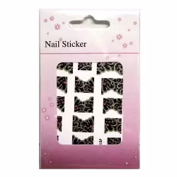 Nagelstickers franska, JC108