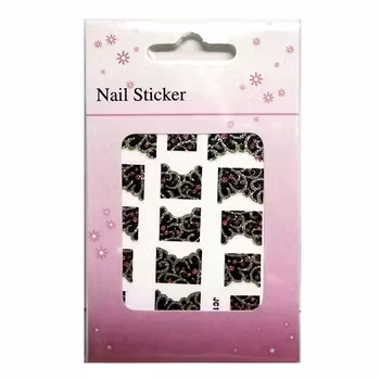 Nagelstickers franska, JC108