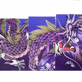 Nail tattoos full cover, M73 drake