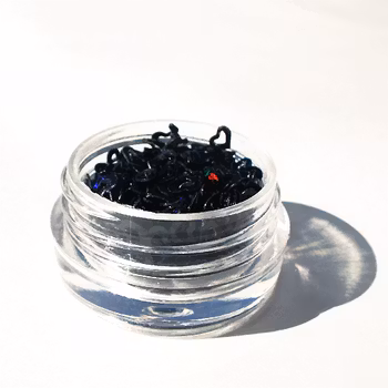 Black Collection, ihåliga hjärtan