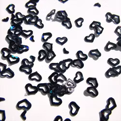 Black Collection, ihåliga hjärtan