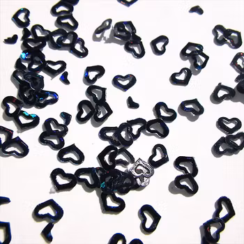 Black Collection, ihåliga hjärtan