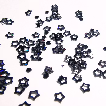 Black Collection, ihåliga stjärnor