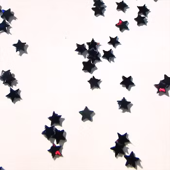 Black Collection, stjärnor