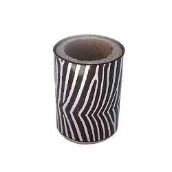 Nagelfolie nr45, zebra