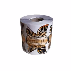 Nagelmallar 400st, nr 10