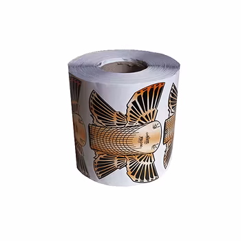 Nagelmallar 400st, nr 10