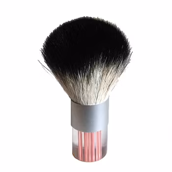 Nagelborste, dammborste rosa