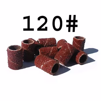 Sandpapper till elektrisk nagelfil, 120#