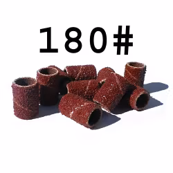 Sandpapper till elektrisk nagelfil, 180#