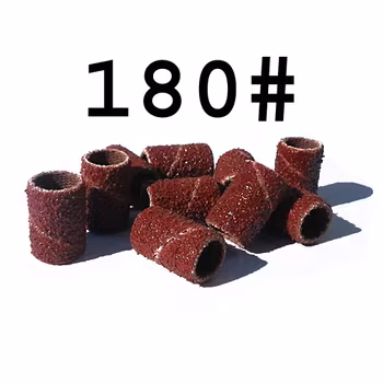 Sandpapper till elektrisk nagelfil, 180#