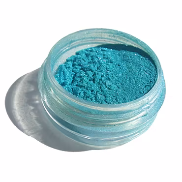 Glitter dust 3g, sweet turquoise