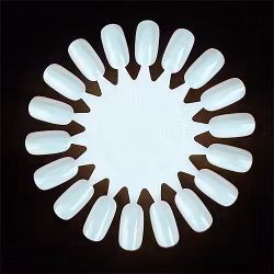 Kulördisplay snurra, neutral