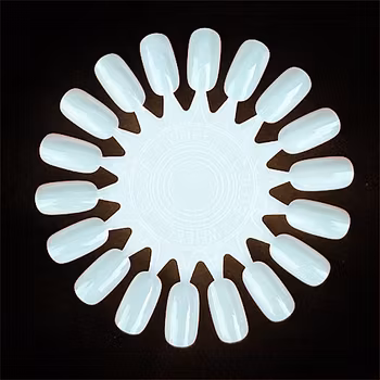 Kulördisplay snurra, neutral