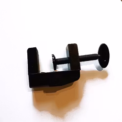 Hållare till övningsfinger