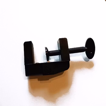 Hållare till övningsfinger