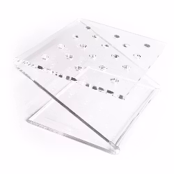 Displayställ för tippar, 18 hål