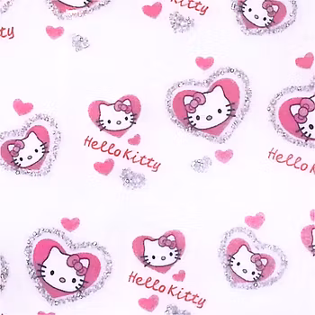 Nail tattoos blandade, BJC-013 Hello Kitty