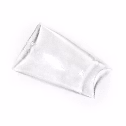 Cone shape tippar 100 st, clear