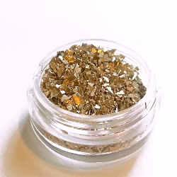 Krossat snäckskal, brown