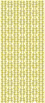 Stora Schabloner för nailart, nr9