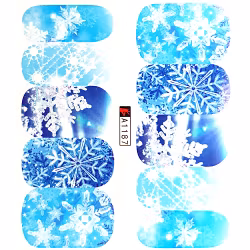 Nail tattoos jul, A1187