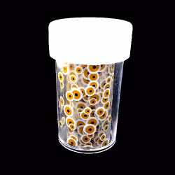 Nagelfolie nr29, prickar