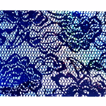 Nagelfolie nr31, spets