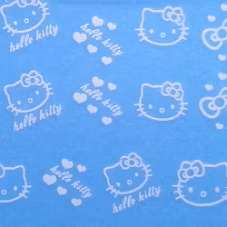 Nail tattoos självlysande, DG-004 Hello Kitty