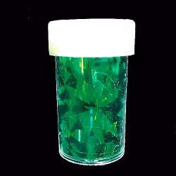 Nagelfolie nr34, grön