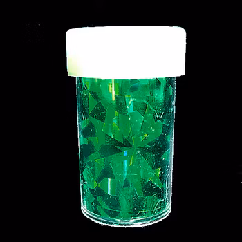 Nagelfolie nr34, grön