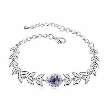 Armband Austrian Crystals, SF-A1