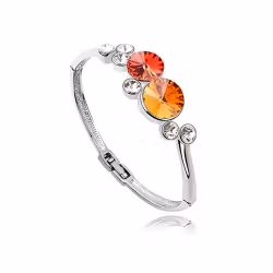 Armband Austrian Crystals, SF-A13