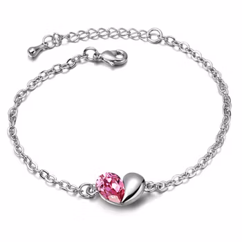 Armband Austrian Crystals, SF-A22