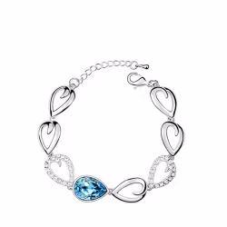 Armband Austrian Crystals, SF-A5