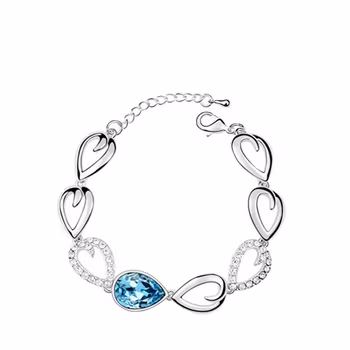 Armband Austrian Crystals, SF-A5