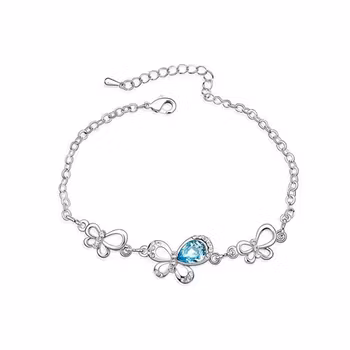 Armband Austrian Crystals, SF-A9