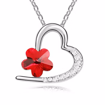 Halsband Austrian Crystals, SF-H11