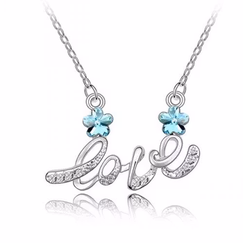 Halsband Austrian Crystals, SF-H16