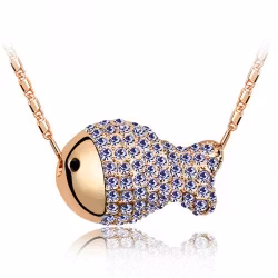 Halsband Austrian Crystals, SF-H28