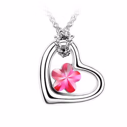 Halsband Austrian Crystals, SF-H34