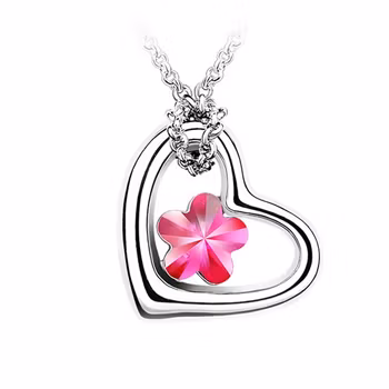 Halsband Austrian Crystals, SF-H34