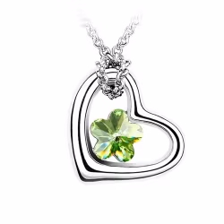 Halsband Austrian Crystals, SF-H35