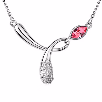 Halsband Austrian Crystals, SF-H40