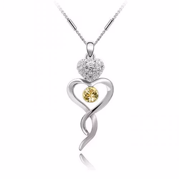 Halsband Austrian Crystals, SF-H45