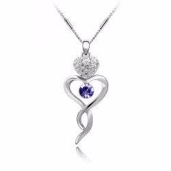 Halsband Austrian Crystals, SF-H46