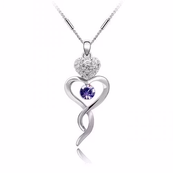 Halsband Austrian Crystals, SF-H46