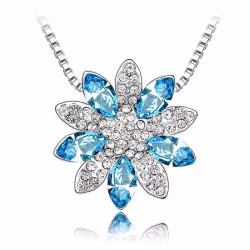 Halsband Austrian Crystals, SF-H55