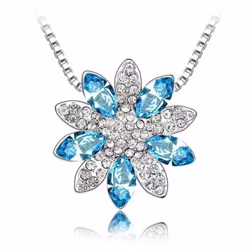 Halsband Austrian Crystals, SF-H55