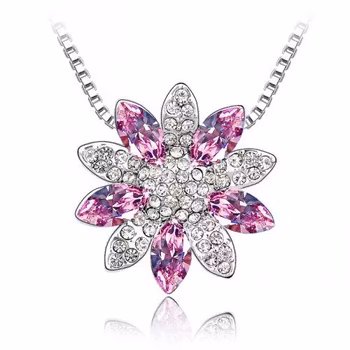 Halsband Austrian Crystals, SF-H77